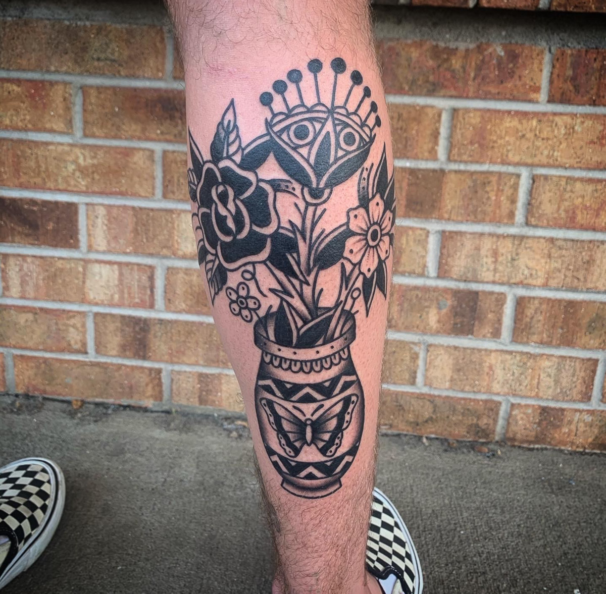 Matt Plaumann Tattoo