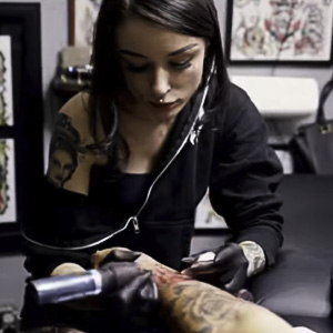 Alex McWilliams - Tattoo Artist